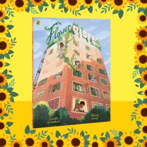 Flowerblock by Lanisha Butterfield