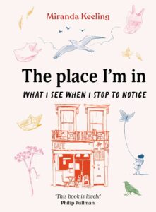 Stopping to notice workshop with Miranda Keeling