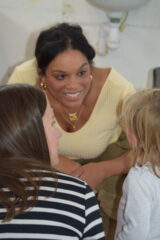 Flower Block Storytime with Lanisha Butterfield