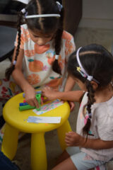 Flower Block Storytime with Lanisha Butterfield