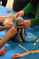 Stitched Stories by Wild Boor Ideas - Photo Credit Jules Pottle