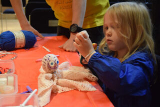 Stitched Stories by Wild Boor Ideas - Photo Credit Jules Pottle