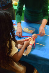 Stitched Stories by Wild Boor Ideas - Photo Credit Jules Pottle