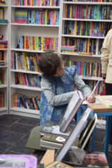 Stopping to Notice with Miranda Keeling - Photo Credit Jules Pottle