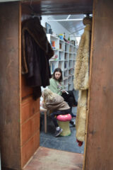 Stopping to Notice with Miranda Keeling - Photo Credit Jules Pottle